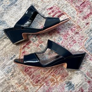 RACHEL COMEY LEATHER SANDALS 5.5